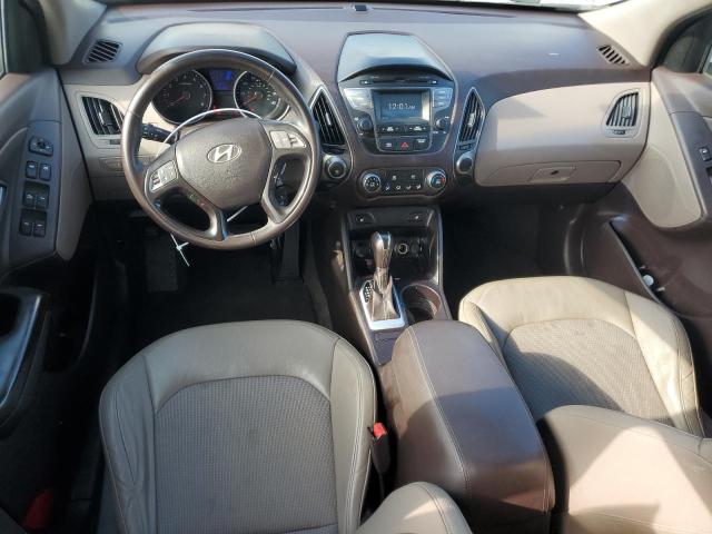 Photo 8 from auction – 2014 HYUNDAI TUCSON GLS with VIN KM8JU3AG2EU926823