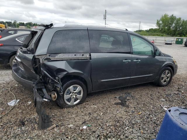 Photo 3 from auction – 2007 NISSAN QUEST S with VIN 5N1BV28U17N115261