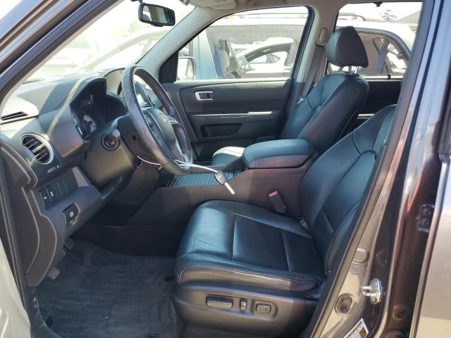 Photo 7 from auction – 2014 HONDA PILOT TOUR with VIN 5FNYF4H91EB048238