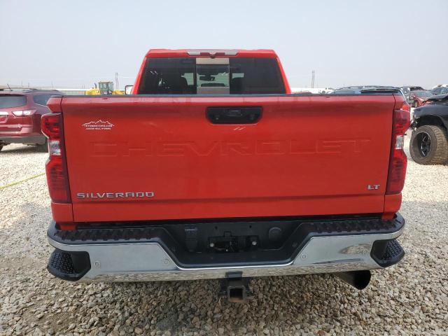 Photo 6 from auction – 2020 CHEVROLET SILVERADO with VIN 1GC4YNEY7LF338051