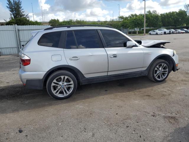 Photo 3 from auction – 2007 BMW X3 3.0SI with VIN WBXPC93427WF16236