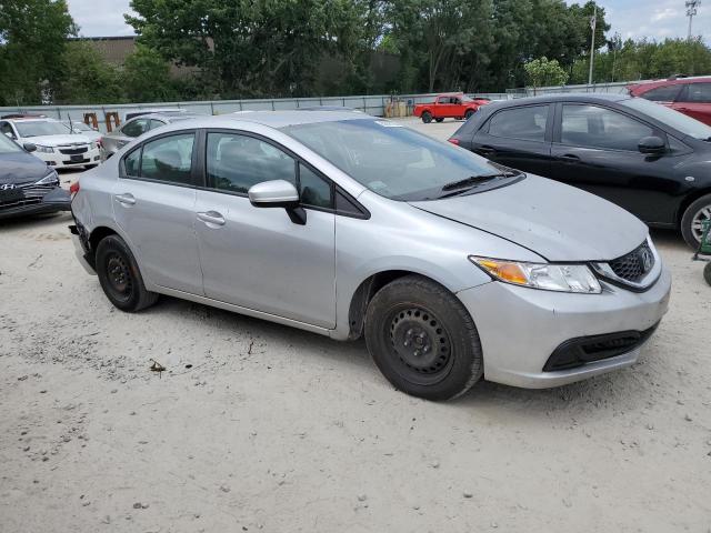 Photo 4 from auction – 2015 HONDA CIVIC LX with VIN 19XFB2F56FE053143