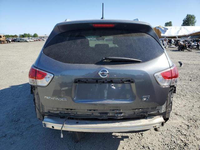 Photo 6 from auction – 2015 NISSAN PATHFINDER with VIN 5N1AR2MM6FC683067