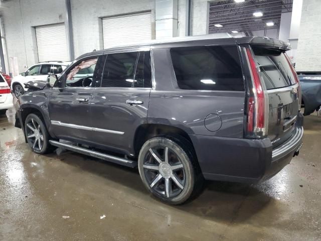 Photo 2 from auction – 2016 CADILLAC ESCALADE P with VIN 1GYS4CKJ6GR436629