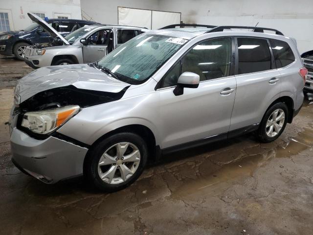SUBARU FORESTER 2 2014 z numerem VIN JF2SJAHC2EH516381 - Zdjęcie z aukcji