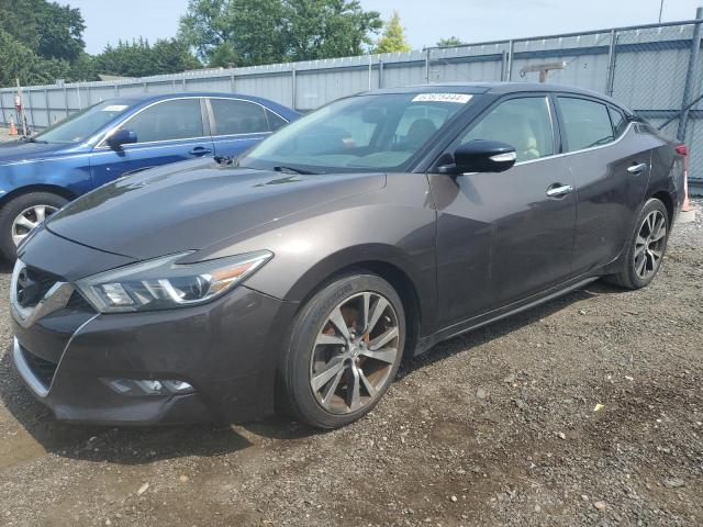 Photo 1 from auction – 2016 NISSAN MAXIMA 3.5 with VIN 1N4AA6AP9GC421407