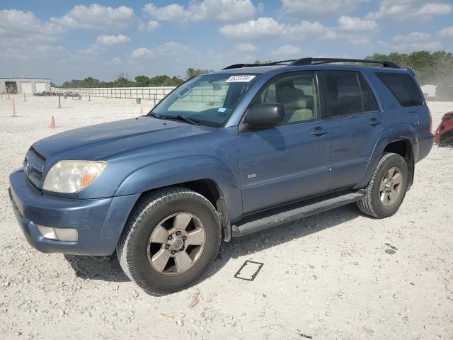 TOYOTA 4RUNNER SR 2004 with VIN JTEZU14R240038891 - Photo from auction