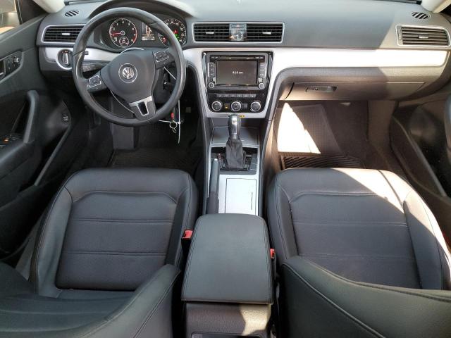 Photo 8 from auction – 2012 VOLKSWAGEN PASSAT SE with VIN 1VWBP7A35CC019049