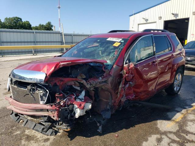 GMC TERRAIN SL 2014 with VIN 2GKALSEK0E6121907 - Photo from auction