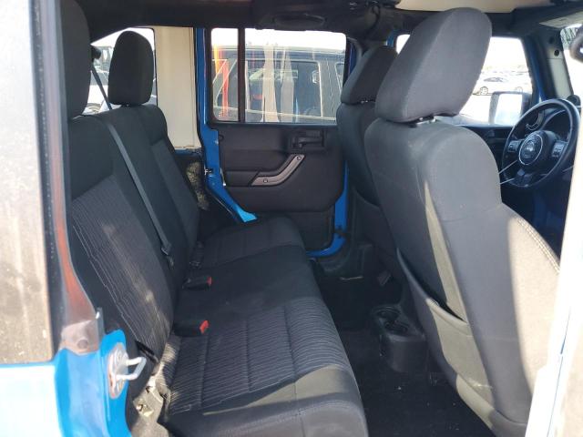 Photo 10 from auction – 2011 JEEP WRANGLER U with VIN 1J4BA3H14BL582846