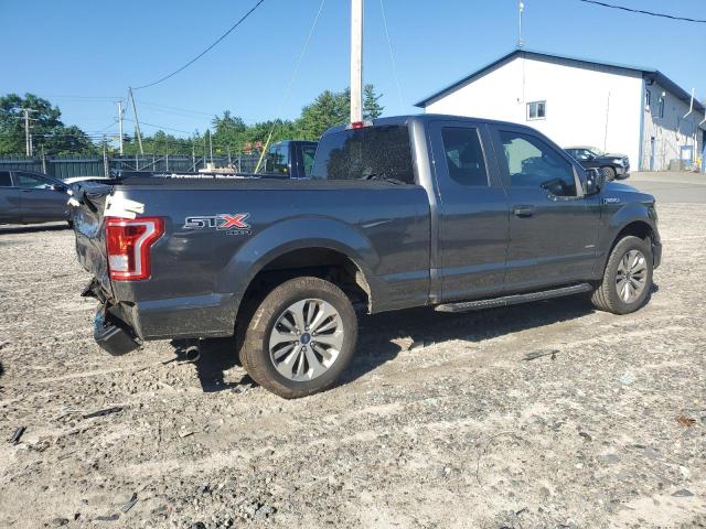 Photo 3 from auction – 2017 FORD F150 SUPER with VIN 1FTEX1EP8HFA91640