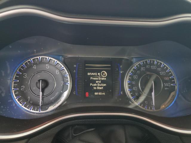 Photo 9 from auction – 2015 CHRYSLER 200 LX with VIN 1C3CCCFB8FN560685