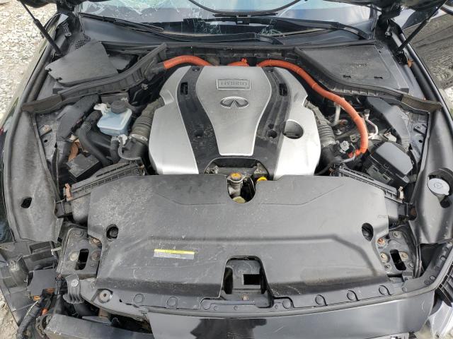 Photo 11 from auction – 2015 INFINITI UK with VIN JN1AV7AR0FM850758
