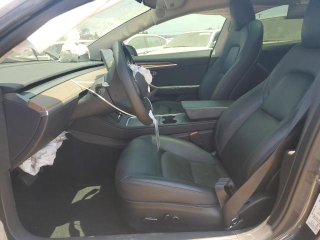 Photo 7 from auction – 2023 TESLA MODEL 3 with VIN 5YJ3E1EB8PF634487