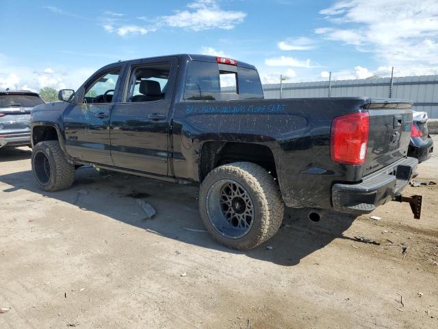 Photo 2 from auction – 2018 CHEVROLET SILVERADO with VIN 3GCUKSEC2JG534169