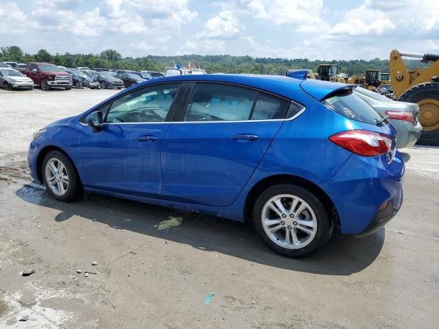 Photo 2 from auction – 2017 CHEVROLET CRUZE LT with VIN 3G1BE6SM4HS609540