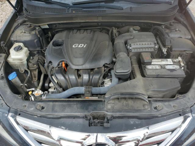 Photo 11 from auction – 2013 HYUNDAI SONATA SE with VIN 5NPEC4AC5DH666342