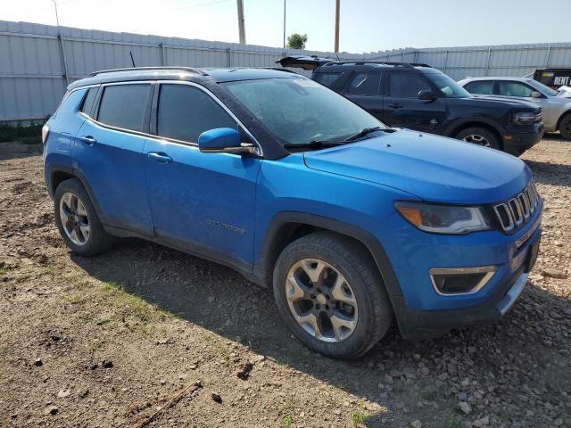 Photo 4 from auction – 2018 JEEP COMPASS LI with VIN 3C4NJDCB4JT232628