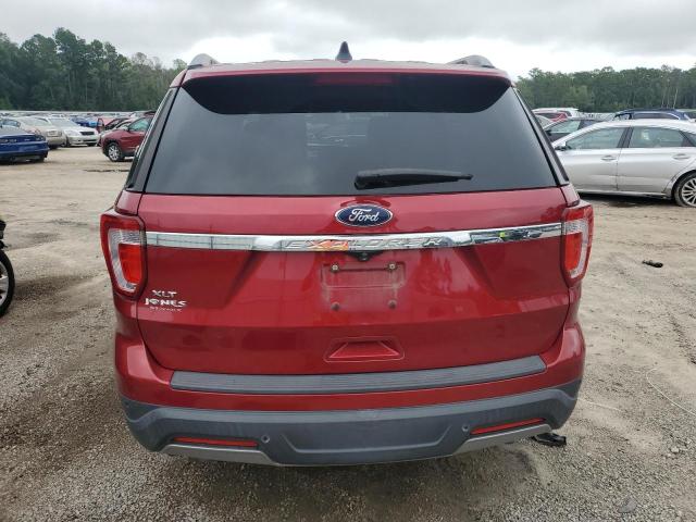 Photo 6 from auction – 2019 FORD EXPLORER X with VIN 1FM5K7D88KGB19347