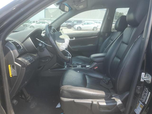 Photo 7 from auction – 2015 KIA SORENTO LX with VIN 5XYKTCA62FG651475