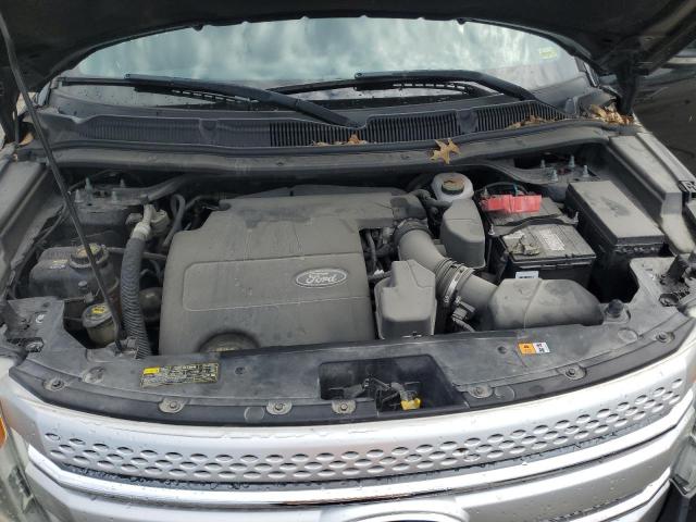 Photo 12 from auction – 2012 FORD EXPLORER X with VIN 1FMHK7D8XCGB00460