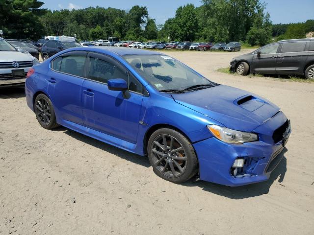 Photo 4 from auction – 2020 SUBARU WRX with VIN JF1VA1C61L9817508