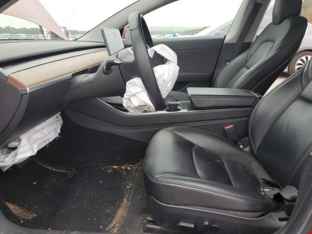 Photo 7 from auction – 2020 TESLA MODEL 3 with VIN 5YJ3E1EC3LF586433