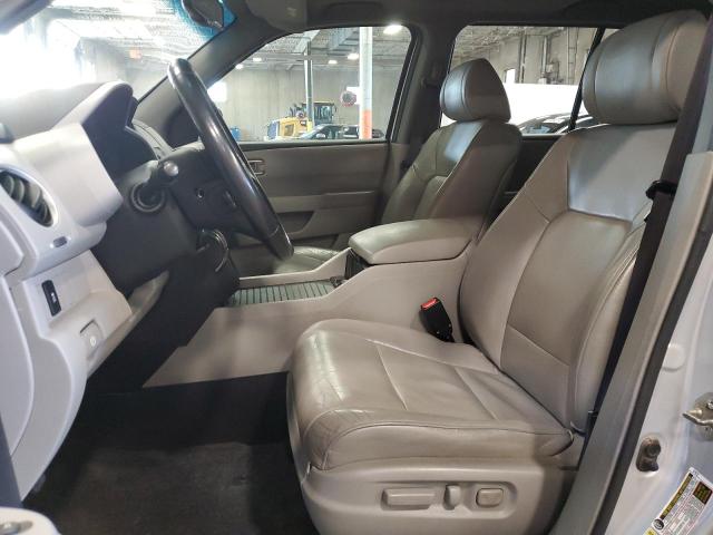 Photo 7 from auction – 2012 HONDA PILOT EXL with VIN 5FNYF4H56CB042090