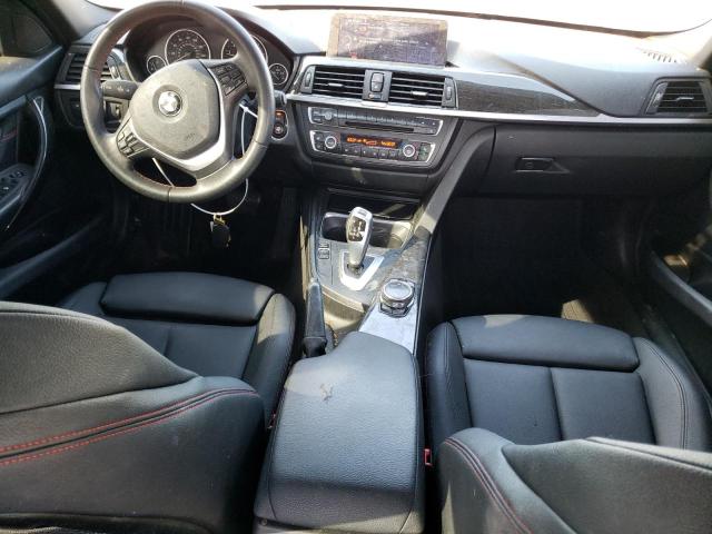 Photo 8 from auction – 2014 BMW 328 XI with VIN WBA3B3C51EJ979333
