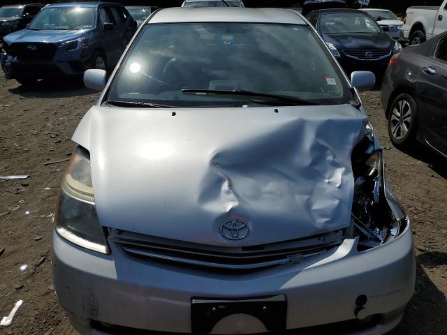 Photo 5 from auction – 2007 TOYOTA PRIUS with VIN JTDKB20U677654309