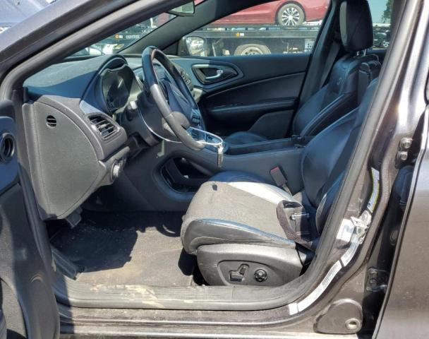 Photo 7 from auction – 2015 CHRYSLER 200 S with VIN 1C3CCCDG8FN639353