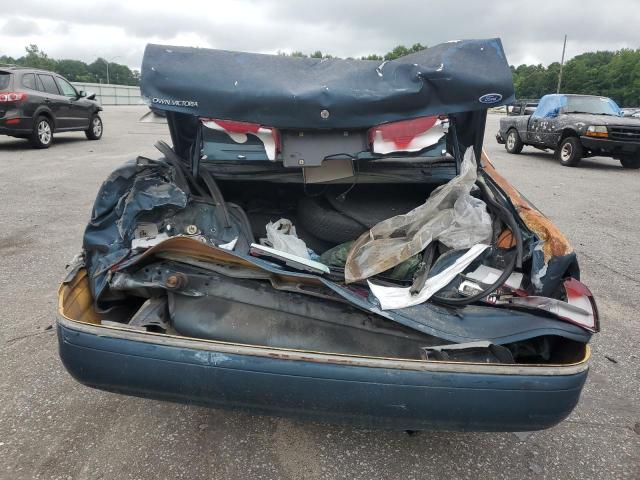 Photo 6 from auction – 1997 FORD CROWN VICT with VIN 2FALP73W6VX147813