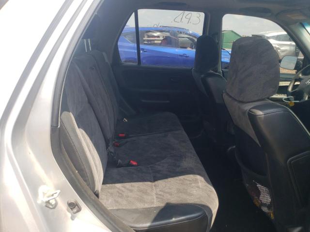 Photo 10 from auction – 2002 HONDA CR-V EX with VIN JHLRD78812C007638