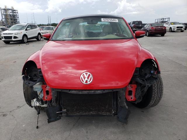 Photo 5 from auction – 2014 VOLKSWAGEN BEETLE with VIN 3VWJX7AT4EM629604