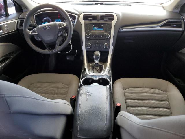 Photo 8 from auction – 2016 FORD FUSION S with VIN 3FA6P0G71GR132774