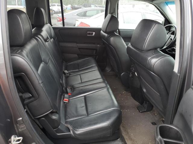 Photo 11 from auction – 2012 HONDA PILOT EXL with VIN 5FNYF4H50CB076803