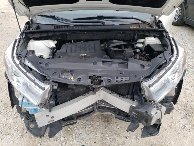 Photo 12 from auction – 2016 TOYOTA HIGHLANDER with VIN 5TDJKRFH7GS259107