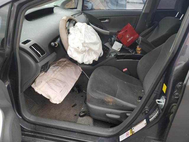 Photo 7 from auction – 2010 TOYOTA PRIUS with VIN JTDKN3DU6A1262027