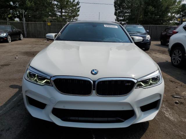Photo 5 from auction – 2019 BMW M5 with VIN WBSJF0C50KB448734