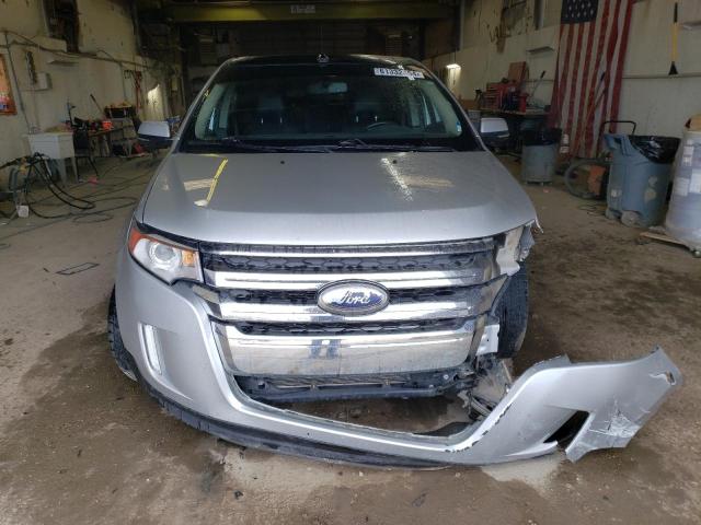 Photo 5 from auction – 2012 FORD EDGE LIMIT with VIN 2FMDK4KC5CBA81618