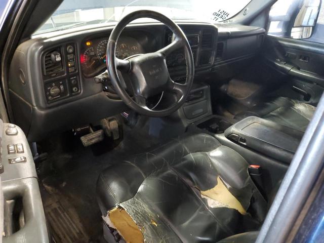 Photo 8 from auction – 2001 GMC NEW SIERRA with VIN 1GTEK19T21E246524