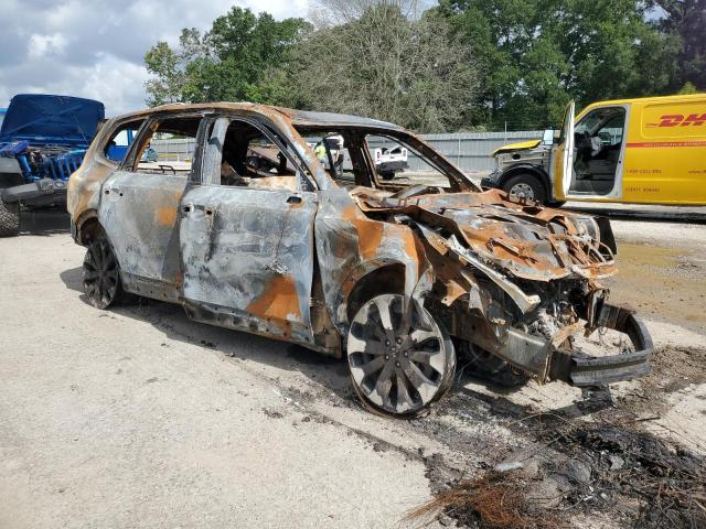 Photo 4 from auction – 2021 KIA TELLURIDE with VIN 5XYP64HC8MG146181