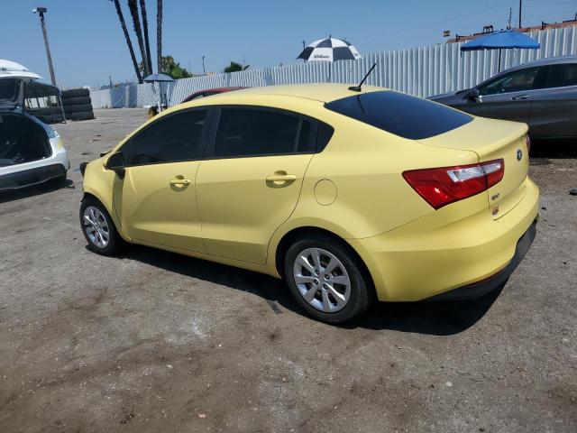 Фото 2 с аукциона – 2016 KIA RIO LX с VIN KNADM4A38G6531473