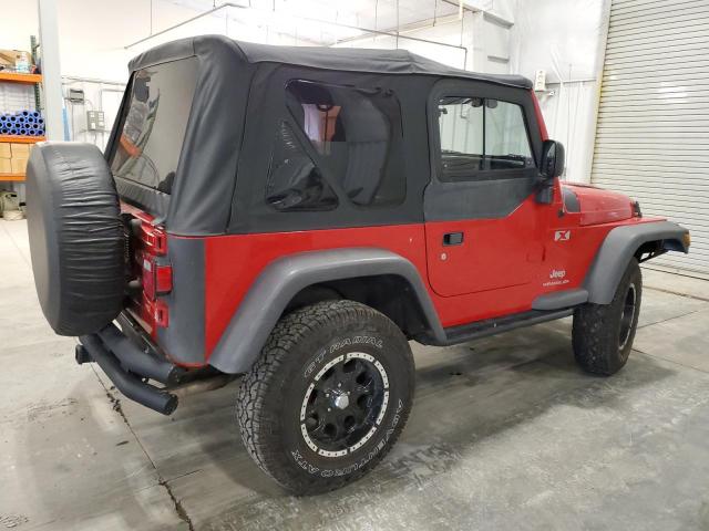 Photo 3 from auction – 2003 JEEP WRANGLER C with VIN 1J4FA39S73P325053