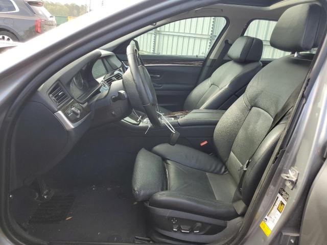 Photo 7 from auction – 2011 BMW 528 I with VIN WBAFR1C50BC672720