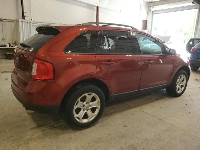 Photo 3 from auction – 2014 FORD EDGE SEL with VIN 2FMDK3JC1EBA42250