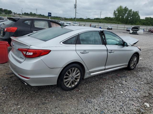 Photo 3 from auction – 2015 HYUNDAI SONATA SPO with VIN 5NPE34AF5FH009666