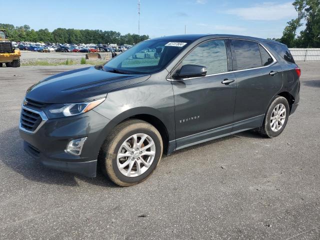CHEVROLET EQUINOX LT 2019 with VIN 3GNAXKEV2KS671995 - Photo from auction