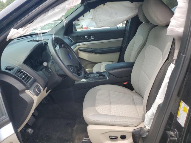Photo 7 from auction – 2018 FORD EXPLORER with VIN 1FM5K7B84JGA64414