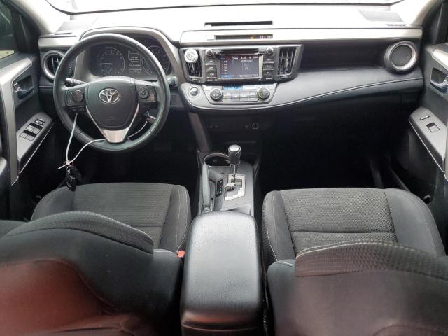 Photo 8 from auction – 2017 TOYOTA RAV4 XLE with VIN 2T3WFREV1HW403977